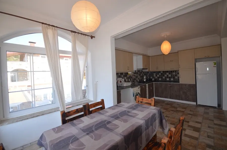 Dining space